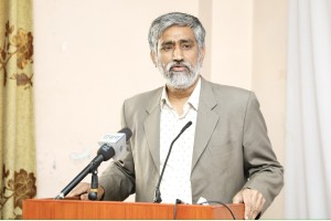 प्रेस स्वतन्त्रताको रक्षार्थ एकजुट हुनुपर्नेमा जोड